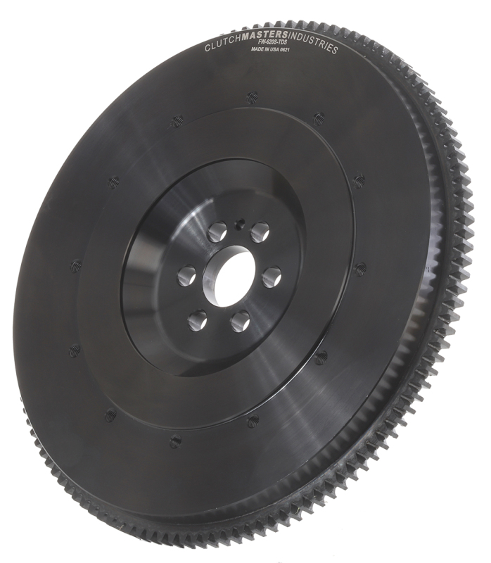 Clutch Masters 89-93 Nissan Skyline FX725 Steel Twin Disc Flywheel thumbnail 2