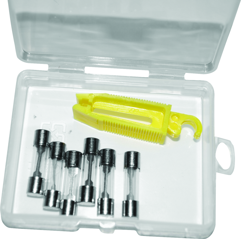 BikeMaster Glass Fuse Emergency Kit w/ Puller thumbnail 2