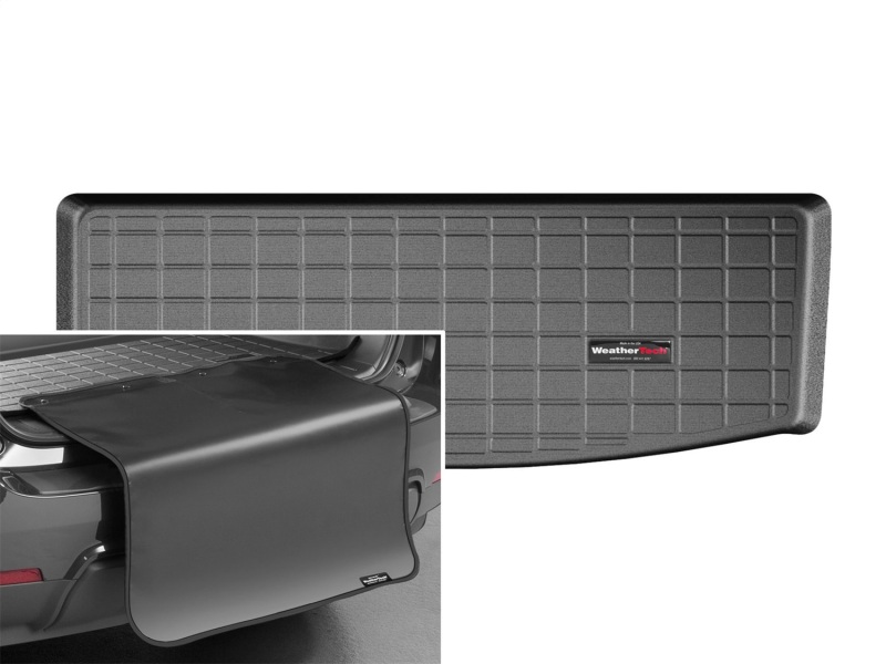 WT Cargo Liners - Black