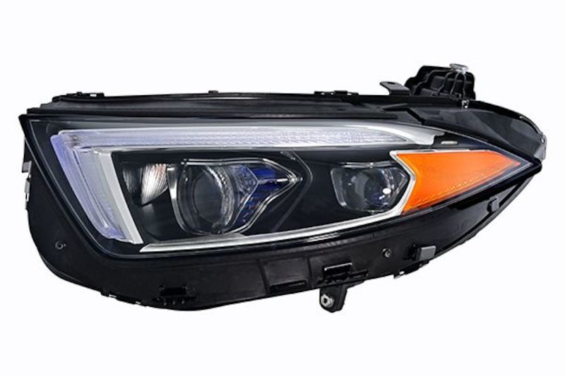 HELLA Headlight Assemblies