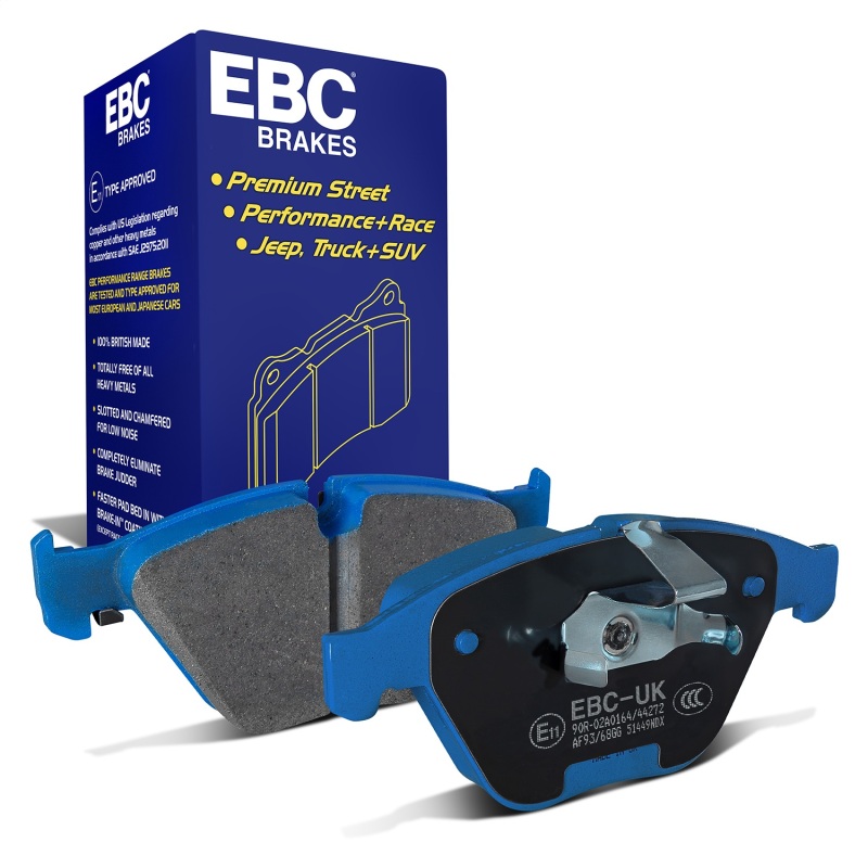 EBC Bluestuff Brake Pad Sets