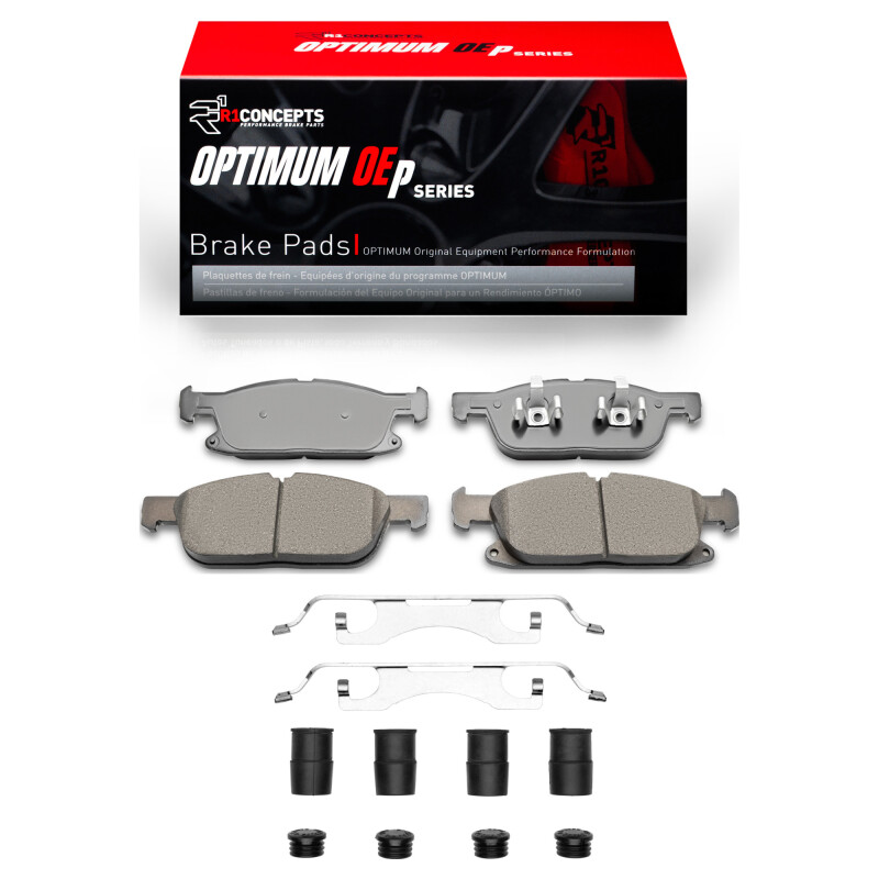 RNC Optimum OE Brake Pads