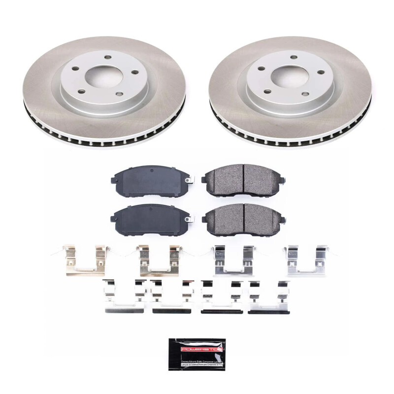 PSB Semi-Coated Rotor Kits