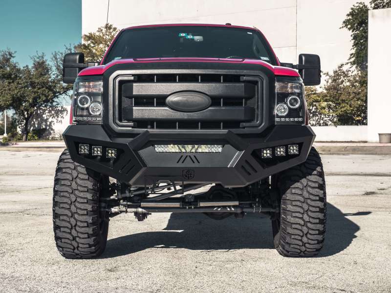 RDA SPARTAN Front Bumpers