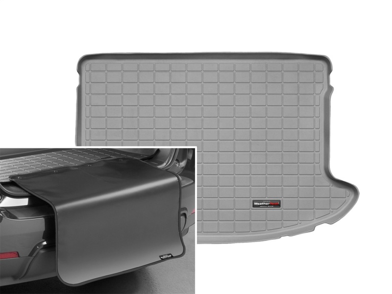 WT Cargo Liners - Grey