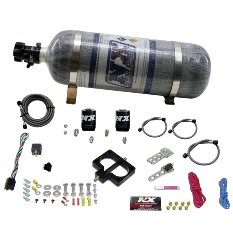 NEX Nitrous Oxide Kits