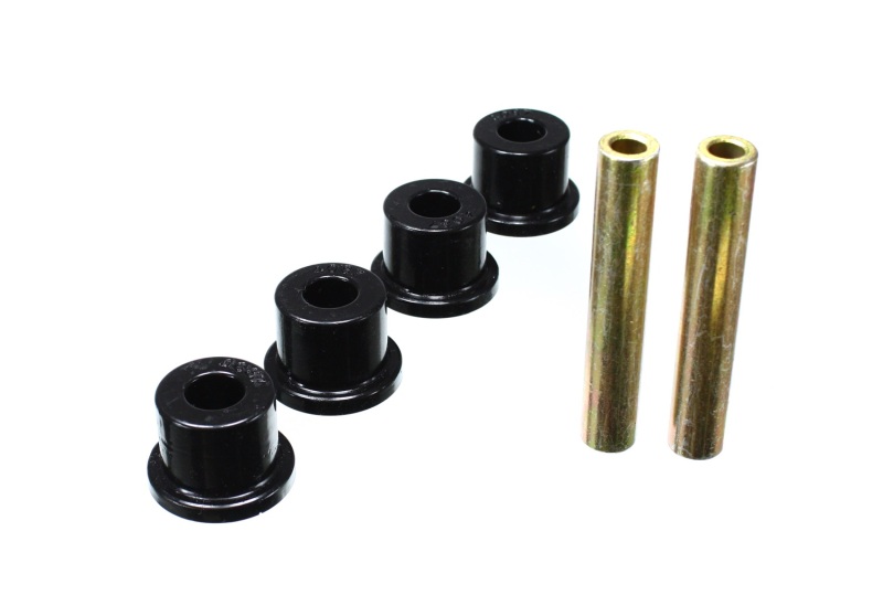 Energy Suspension Trans Crossmember Mount - Black thumbnail 3