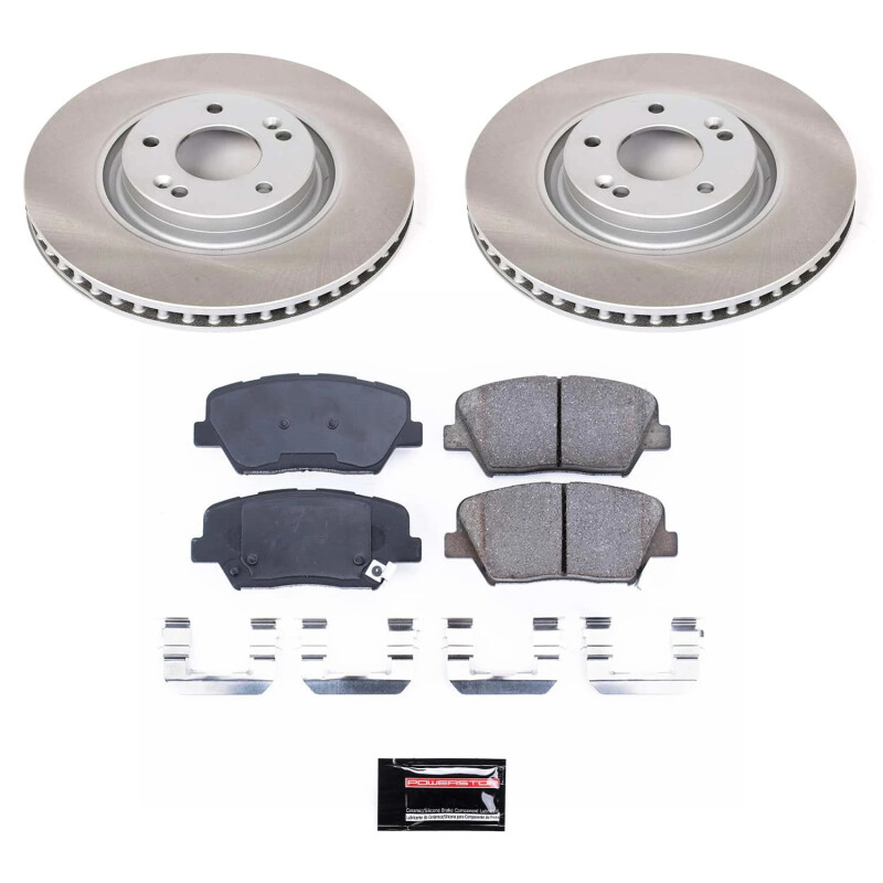 PSB Semi-Coated Rotor Kits