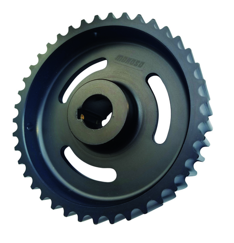 MOR Pulleys - Oil Pump