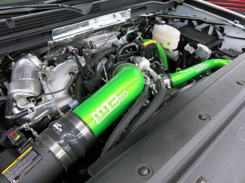 WCF Intake Pipe