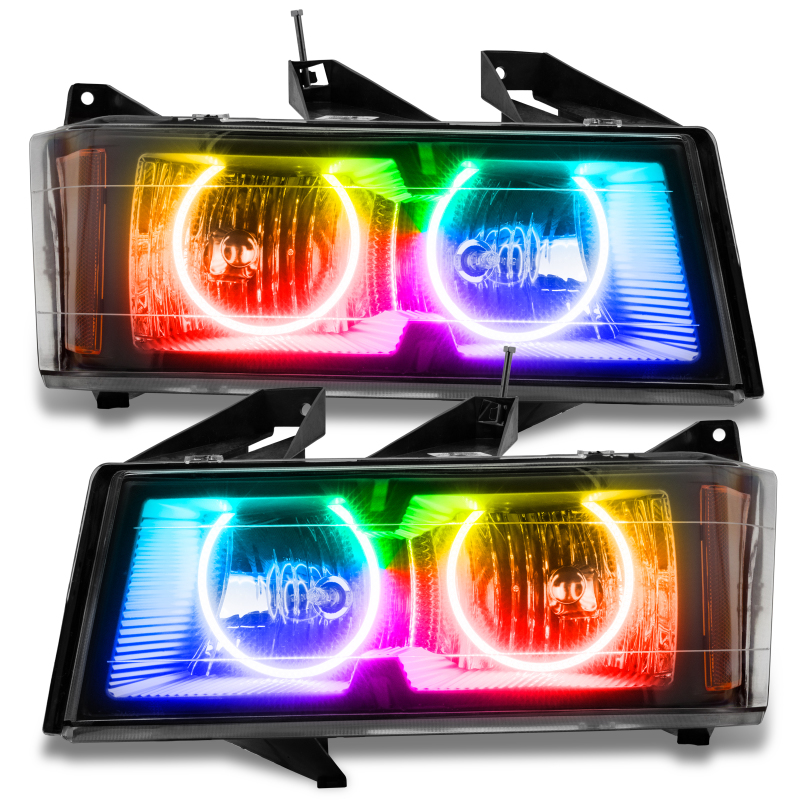 Oracle 04-12 Chevrolet Colorado SMD HL - ColorSHIFT thumbnail 4