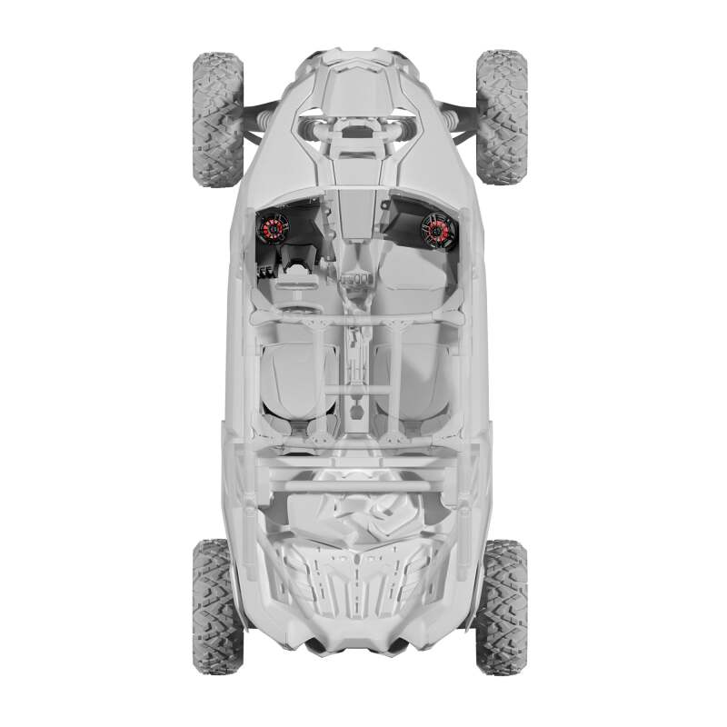 DSE Powersports Panel Speaker Enclosures