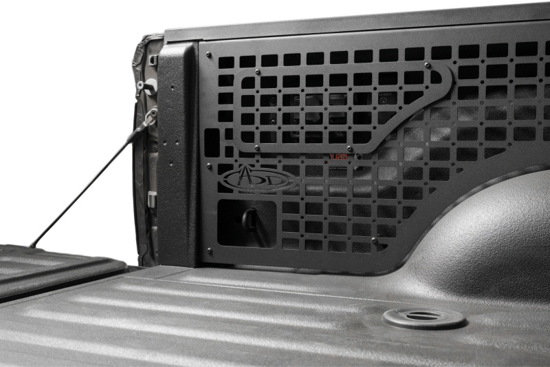 Addictive Desert Designs 19-24 Ram 2500/3500 Bed Side Molle Panels