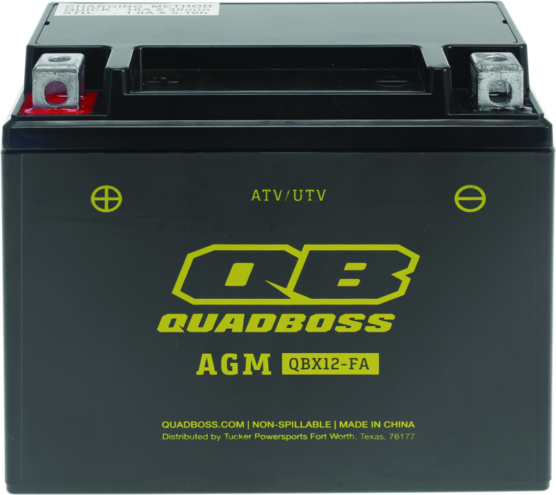 QBS Batteries