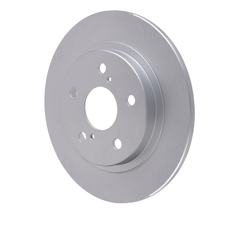 R1 08-15 Scion xB Front & Rear GEO-Carbon Rotors w/Optimum OE Pads & Hardware (Bundled Kit) thumbnail 7