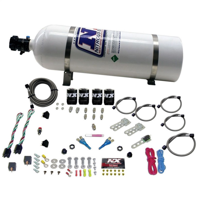 NEX Nitrous Oxide Kits