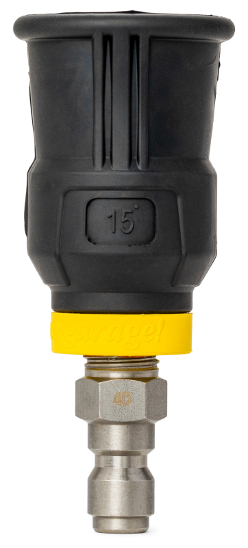 Griots Garage BOSS Pressure Washer Nozzle 4.0mm - 15 Degree