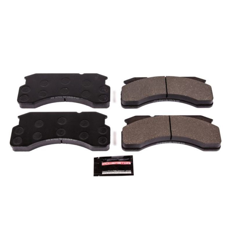 PSB Z36 Truck & Tow Brake Pads