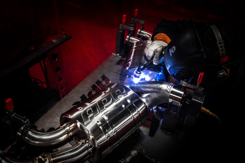 APR Catback Exhaust Systems