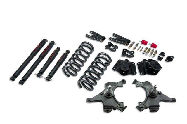 BT Lowering Kit w ND2 Shocks