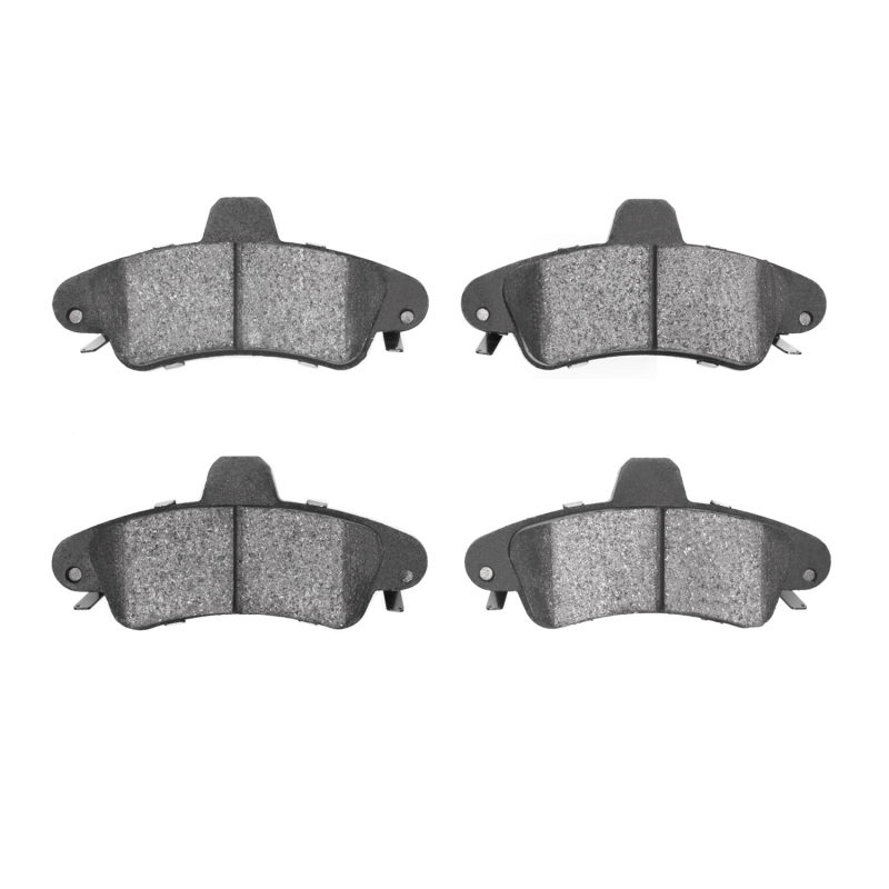 DFC 5000 Advanced Semi Met Brake Pads