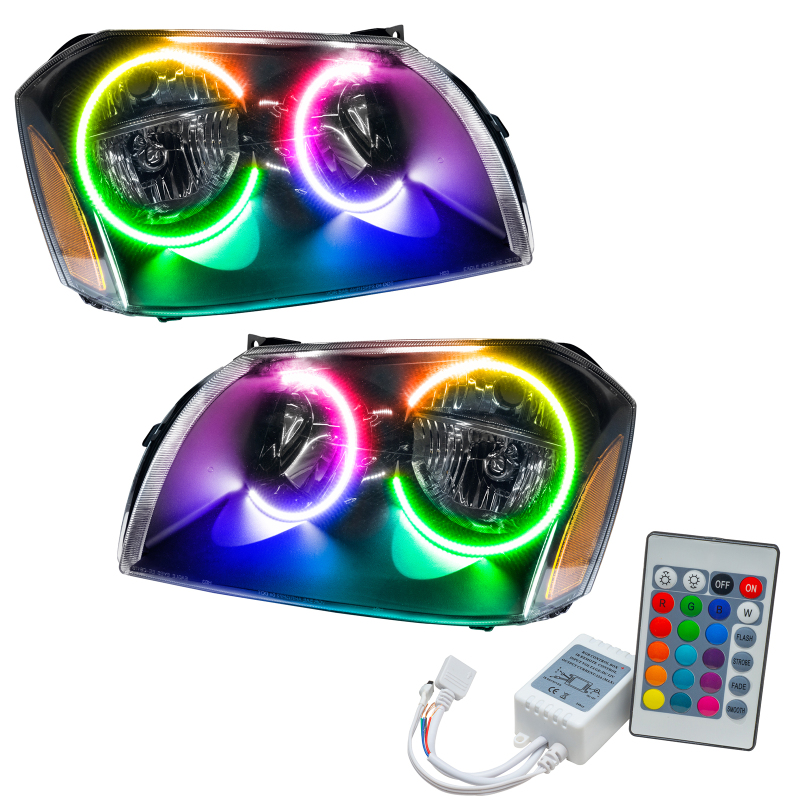 ORL Headlight Assemblies