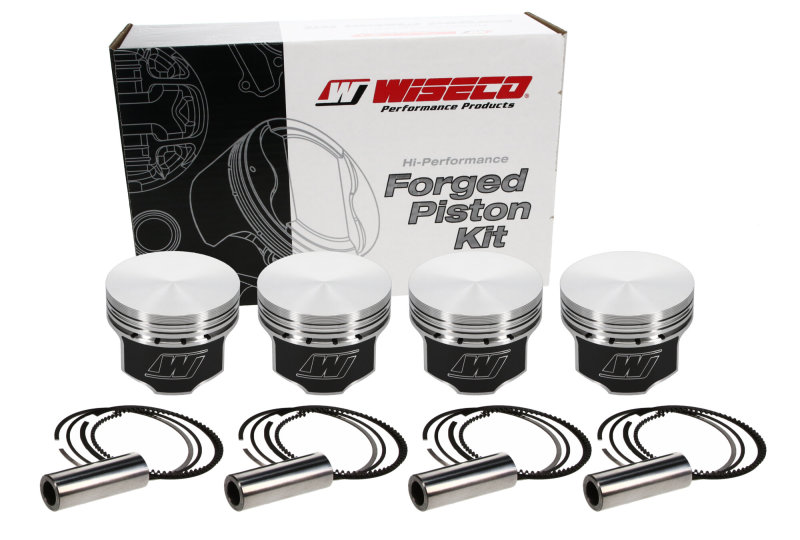 Wiseco VOLKSWAGEN 1.8LTR 1.320 CH 3228XC Piston Shelf Stock thumbnail 6