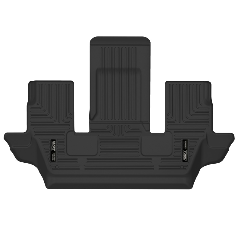 Husky Liners 21-23 Jeep Grand Cherokee L (w/2nd Row Bucket Seats) X-ACT 3rd Seat Floor Liner - Blk thumbnail 2