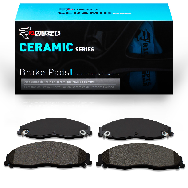 RNC Ceramic Brake Pads