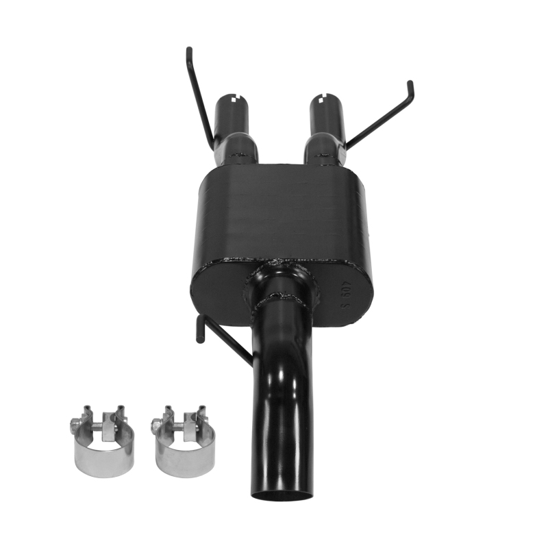Flowmaster 09-21 Tundra V8 Outlaw Extreme Cat-Back Exhaust System thumbnail 4