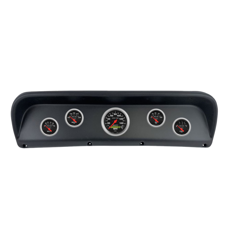 AM Sport-Comp Gauges