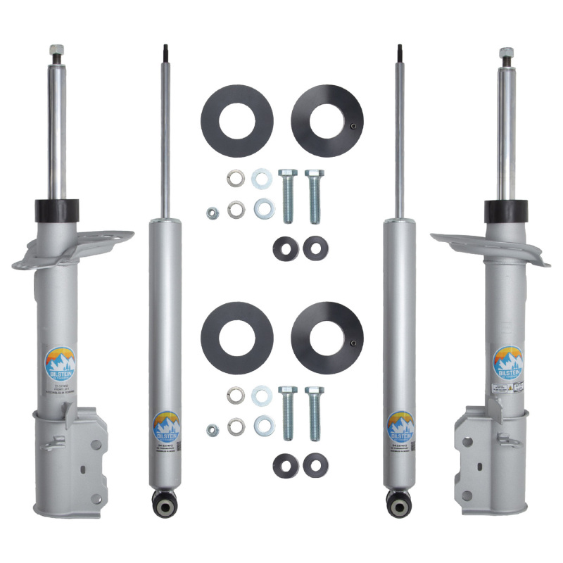 BIL B8 Series Shocks