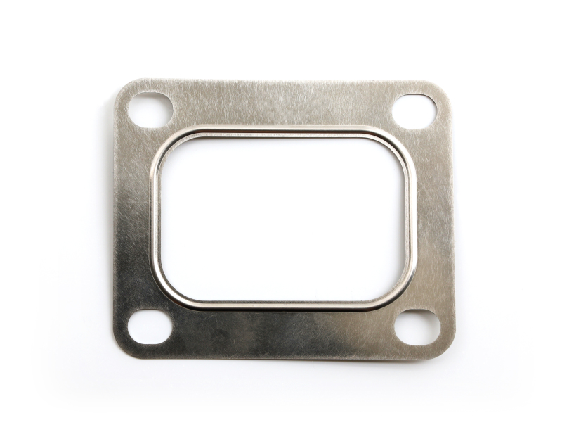 Cometic .016in Stainless T4 Rectangular Turbo Inlet Flange Gasket thumbnail 2