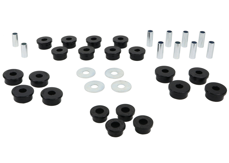 WL Bushings - Trailing Arm
