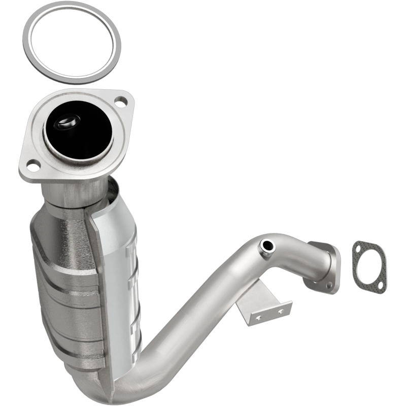 MagnaFlow Direct Fit Catalytic Converter Ford Escort 98-01 2. OEM thumbnail 4