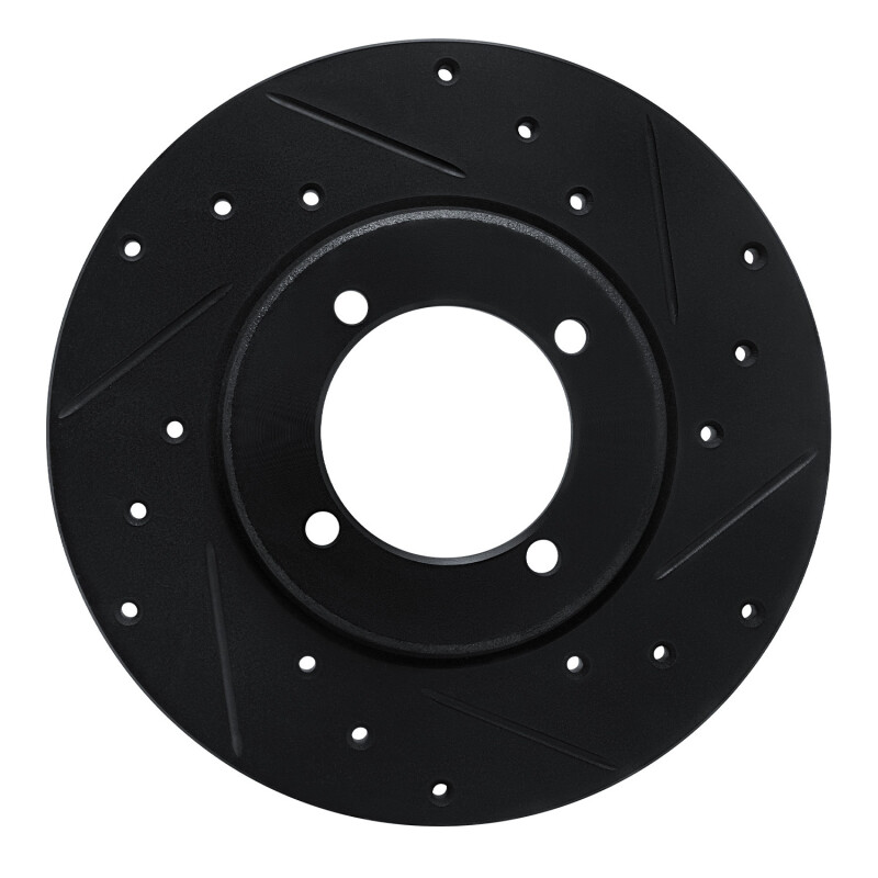 RNC Brake Rotor - Drill & Slot