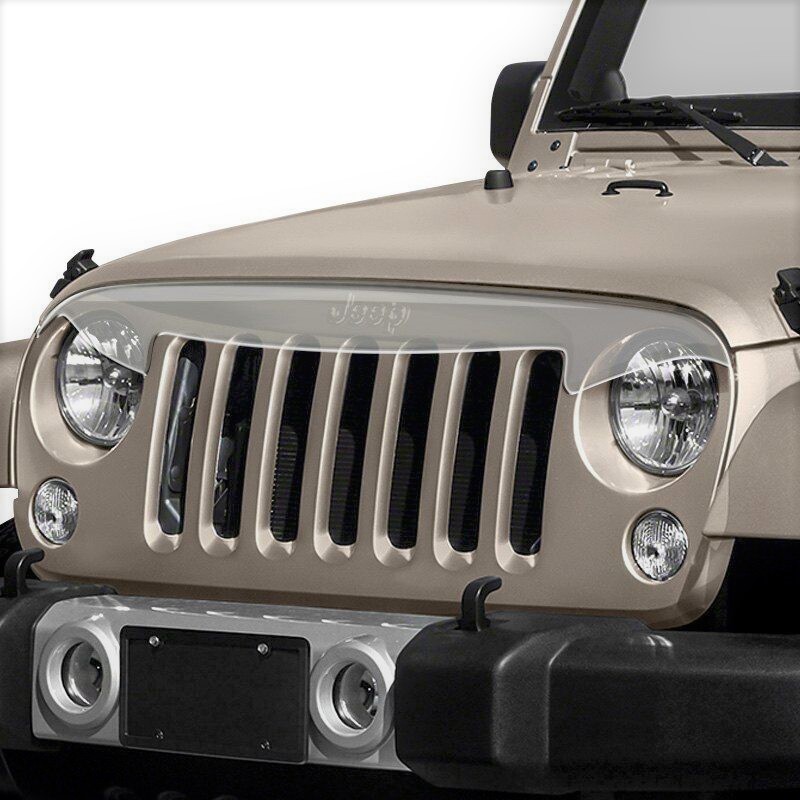 PUT Condor Jeep Hood Shield