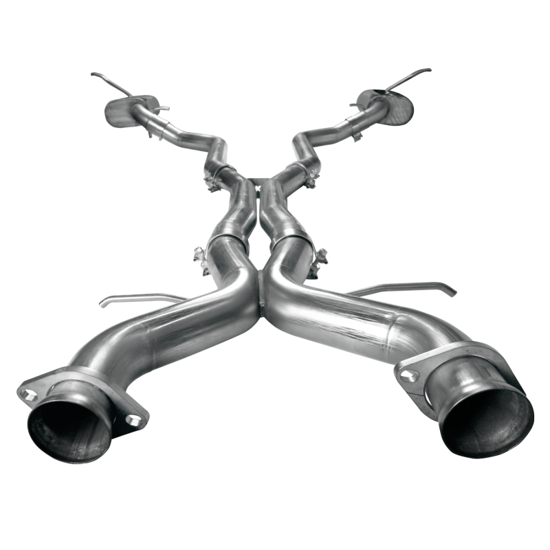 KSH Catback Exhaust