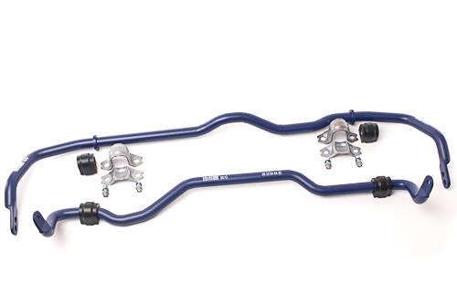 H&R HR Sway Bars - Front and Rear