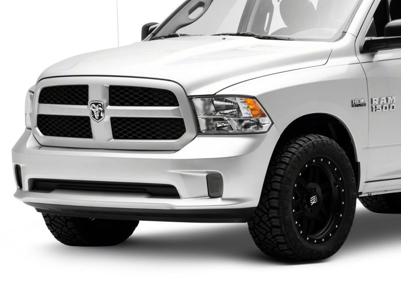 Raxiom 13-18 Dodge RAM 1500 Excluding Rebel Axial Series LED Fog Lights w/ LED DRL thumbnail 9