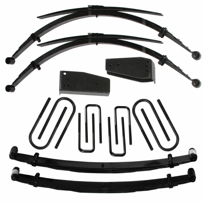 SKY Leaf Springs