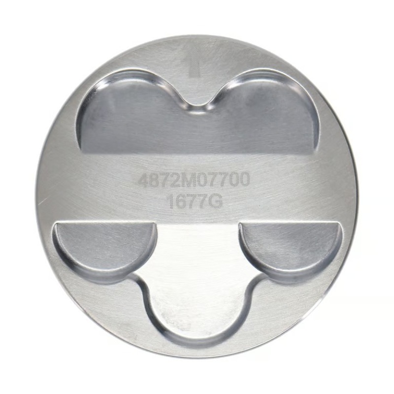 Wiseco Yamaha YZ250F 01-04 12.71 CR 7700XU Piston kit thumbnail 8