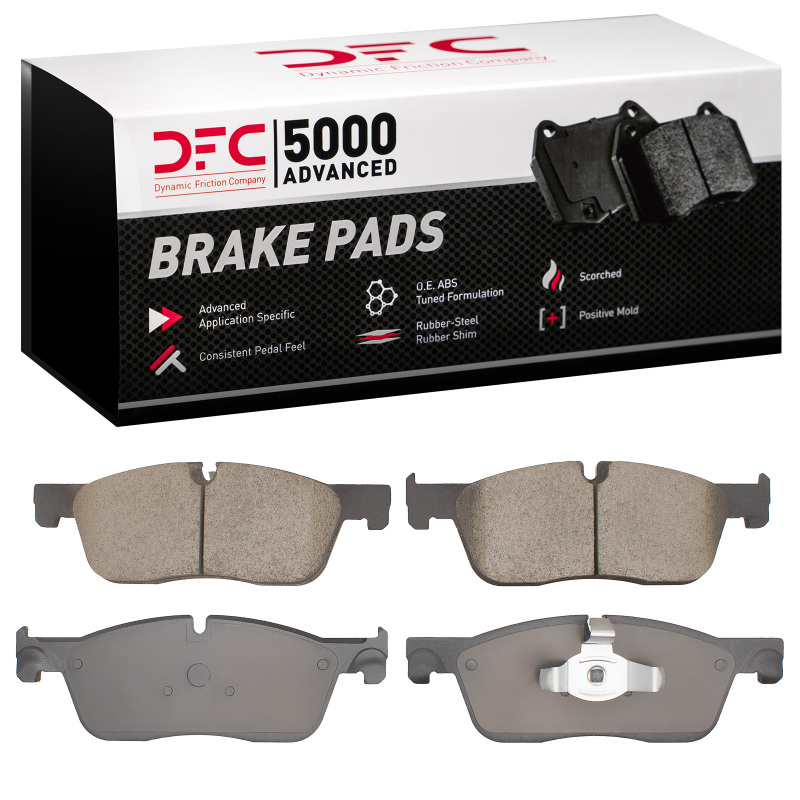 DFC 5000 Advanced Ceramic Brake Pads