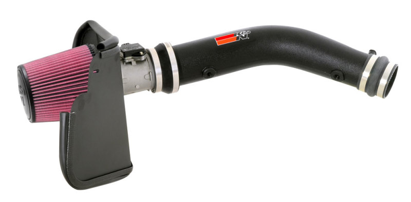 K&N 95-99 Toyota Tacoma L4-2.4L/2.7L Performance Air Intake Kit thumbnail 2