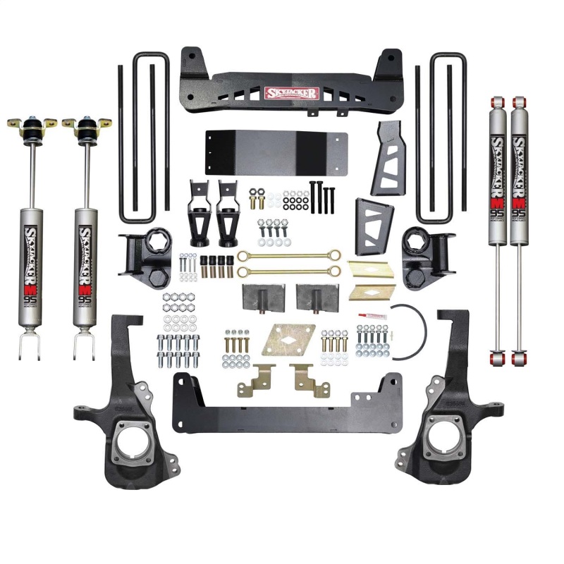 SKY Lift Kit Components