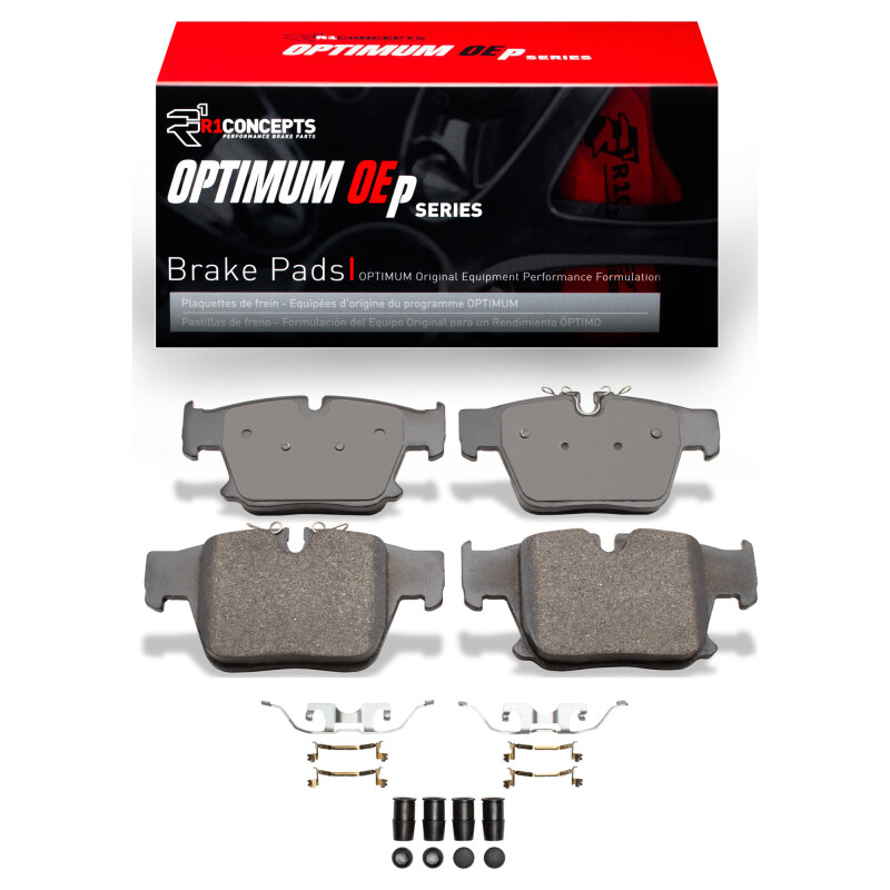 RNC Optimum OE Brake Pads