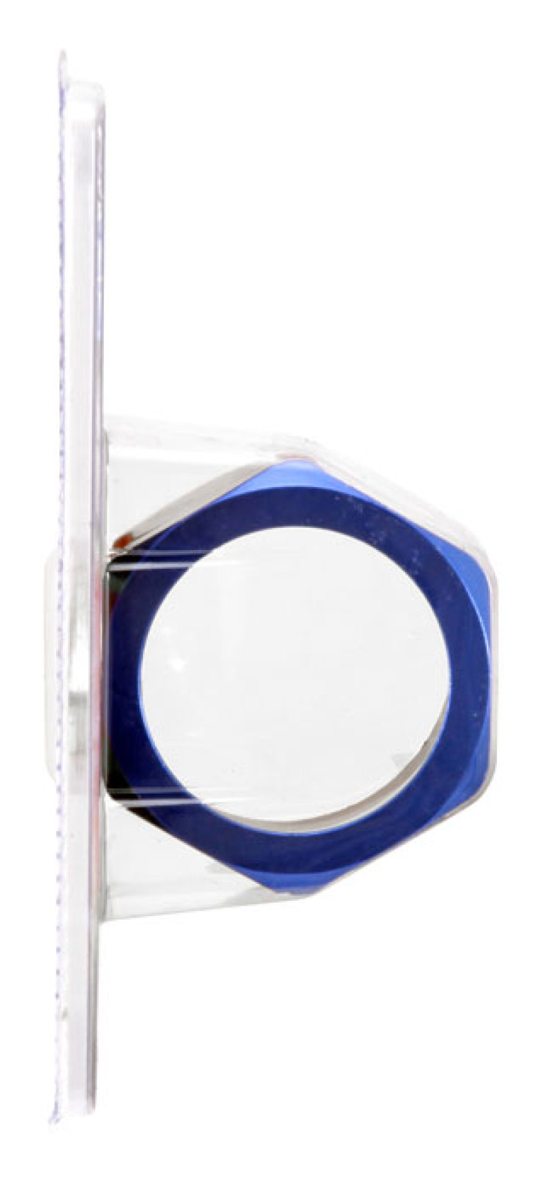 Spectre Magna-Clamp Hose Clamp 1-1/2in. - Red/Blue thumbnail 3