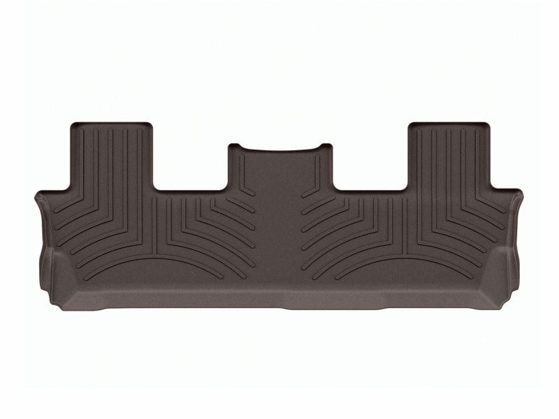WT FloorLiner - Rear - Cocoa