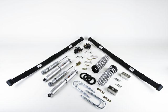 BT Lower Kit w SP Shocks