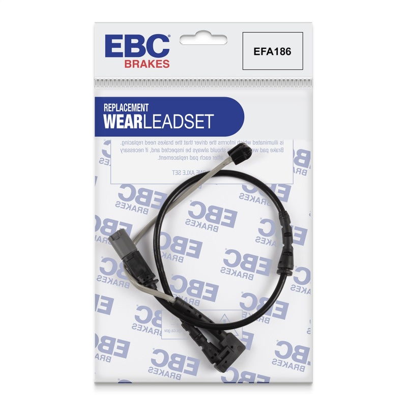 EBC Wear Leads